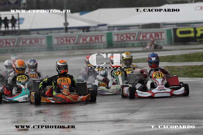 photo de kart