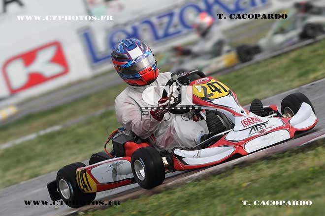 photo de kart