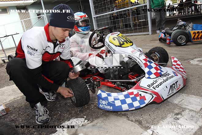 photo de kart