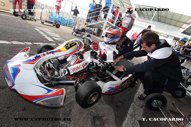 photo de kart