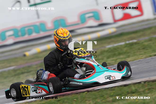 photo de kart