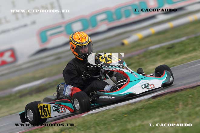 photo de kart