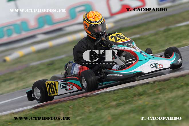 photo de kart