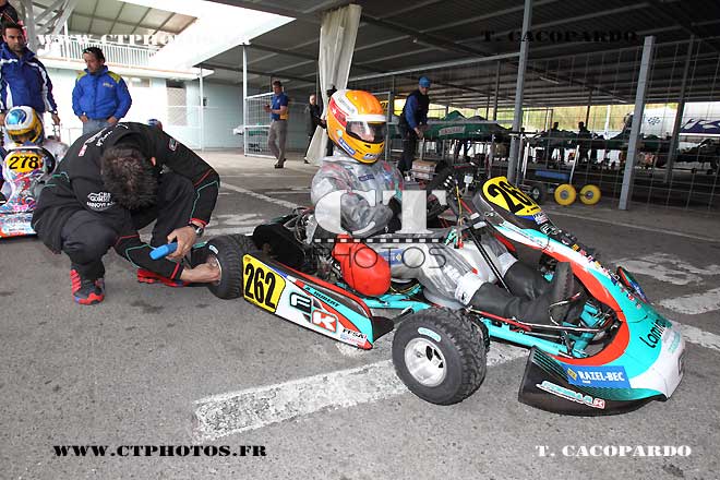 photo de kart