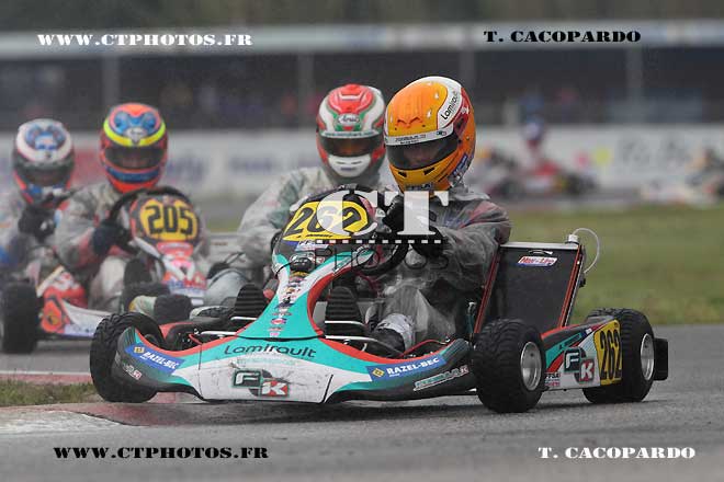 photo de kart