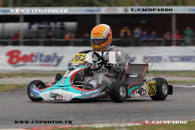 photo de kart