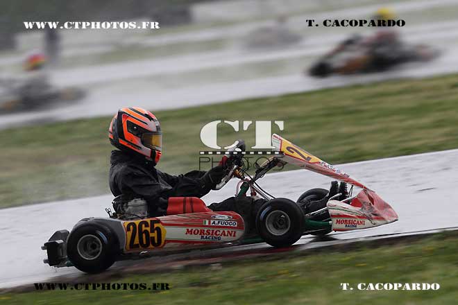 photo de kart