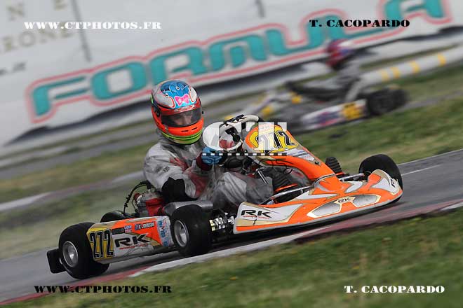 photo de kart