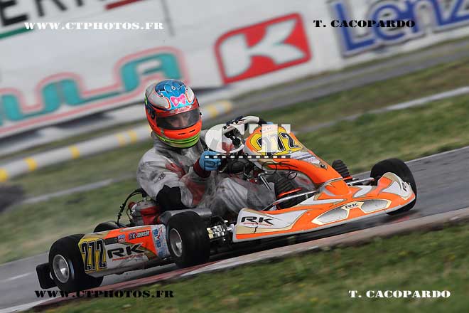 photo de kart