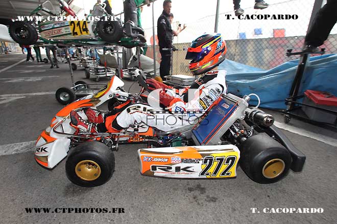 photo de kart