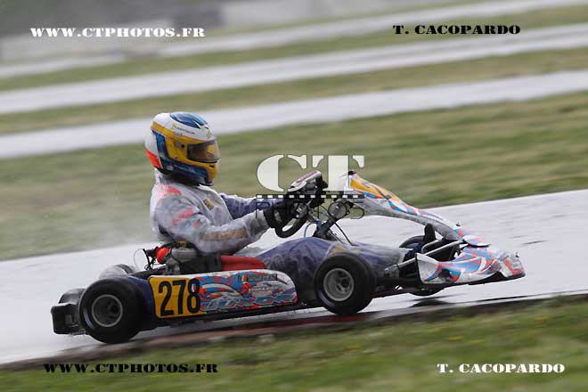 photo de kart