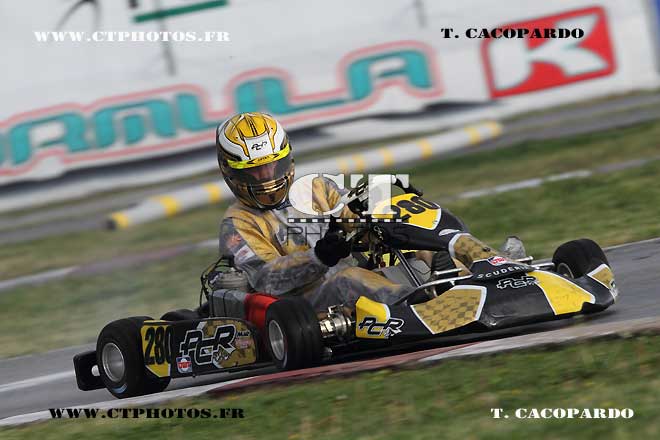 photo de kart