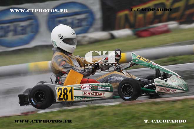 photo de kart