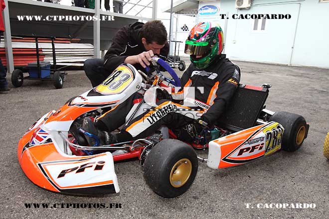 photo de kart