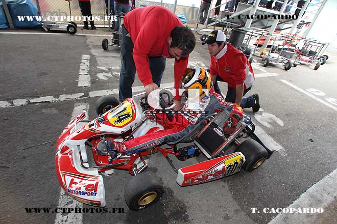 photo de kart