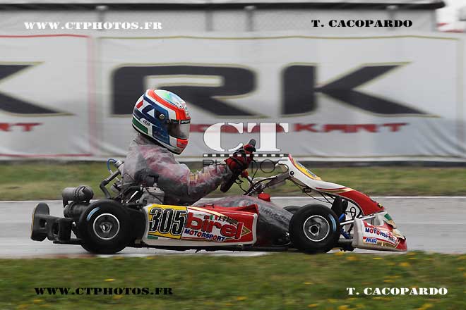 photo de kart