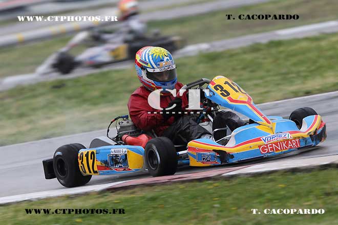 photo de kart