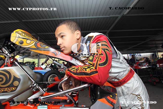 photo de kart