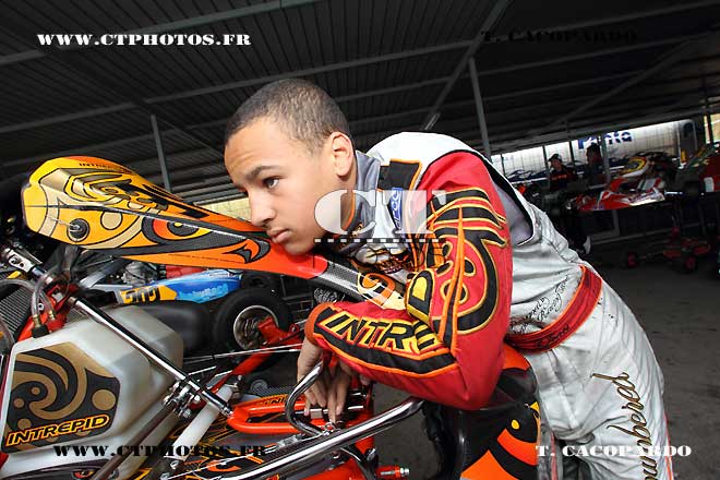 photo de kart