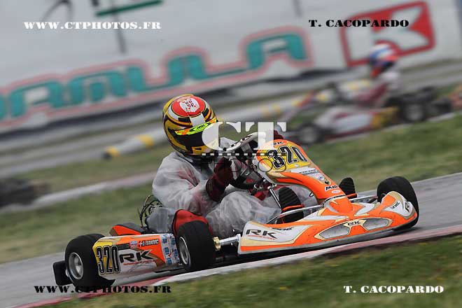 photo de kart