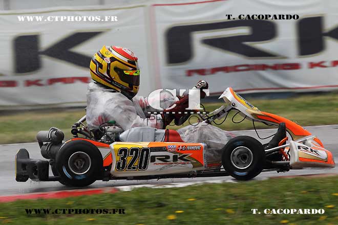 photo de kart