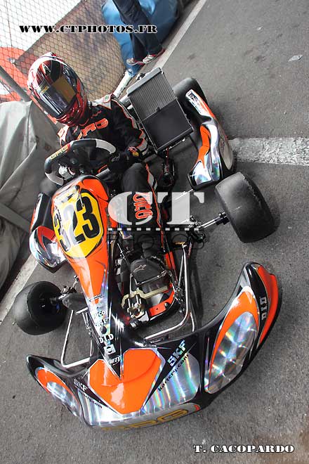 photo de kart