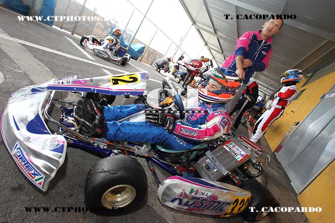 photo de kart