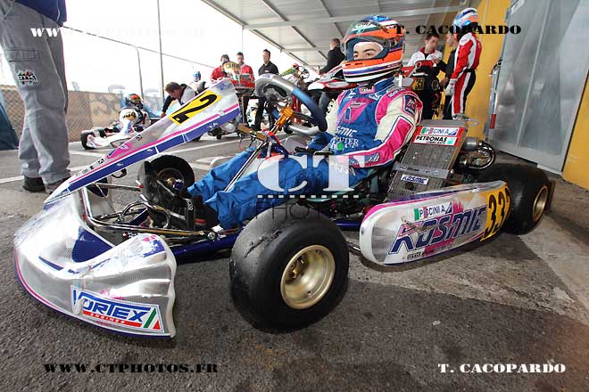 photo de kart