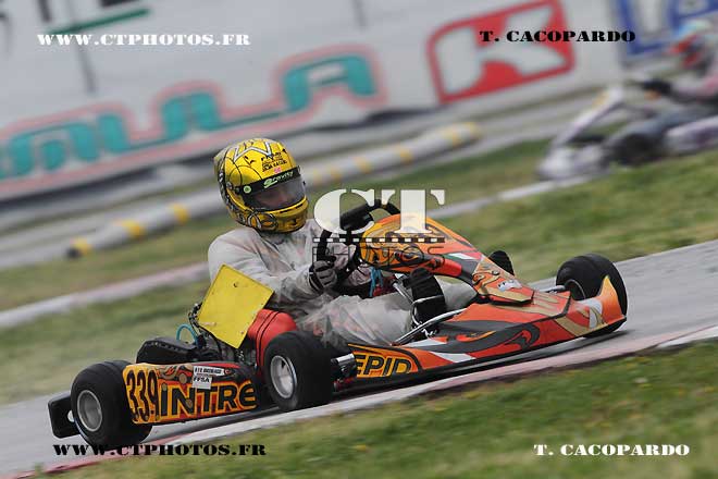 photo de kart