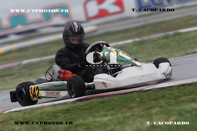 photo de kart