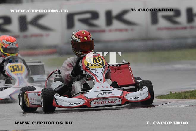 photo de kart