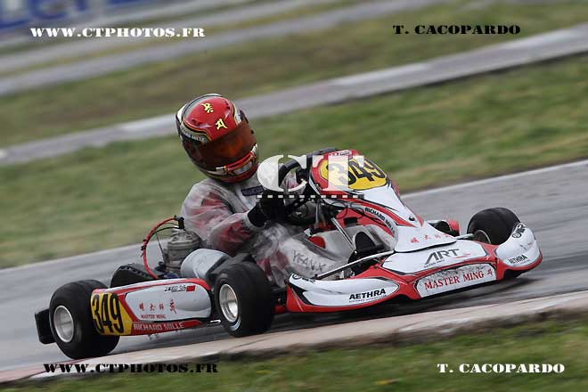 photo de kart