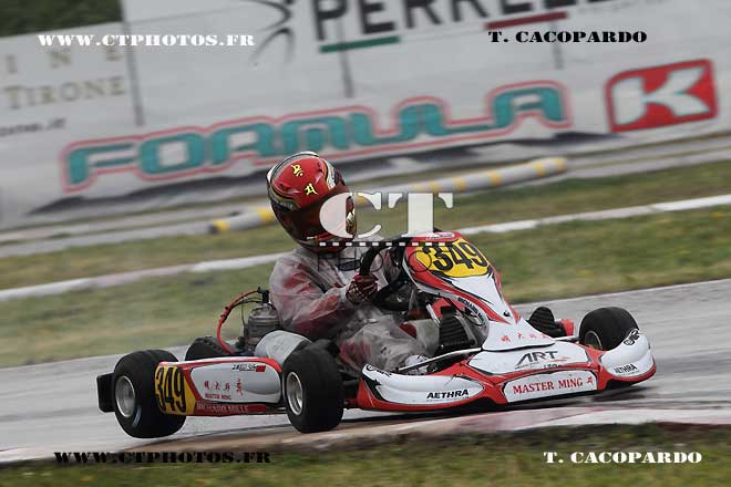 photo de kart