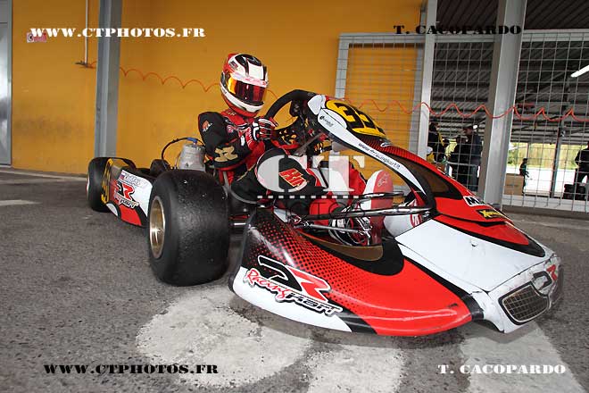 photo de kart