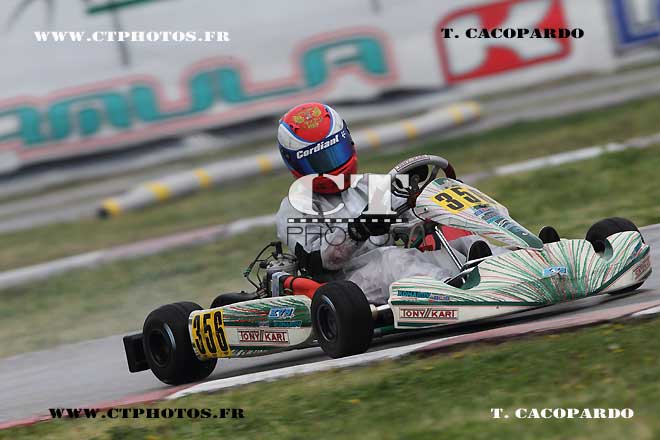 photo de kart