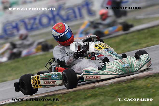 photo de kart