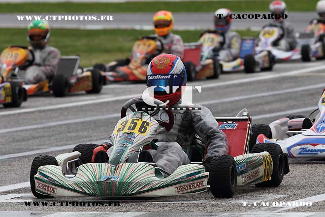 photo de kart