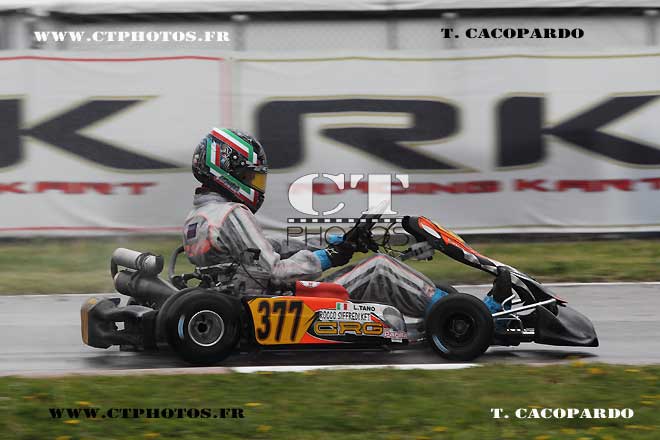 photo de kart