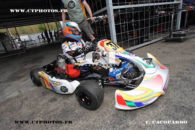 photo de kart