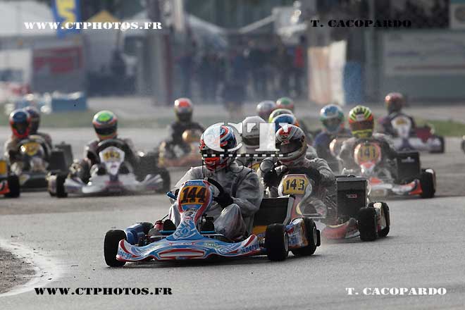 photo de kart