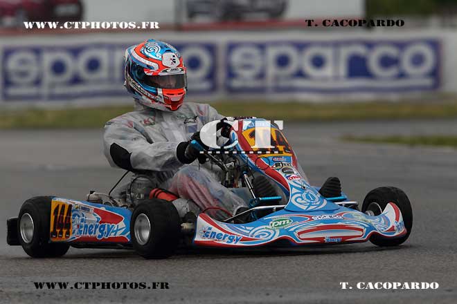 photo de kart