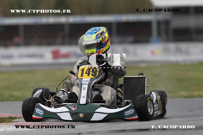 photo de kart