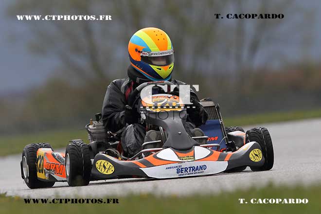 photo de kart