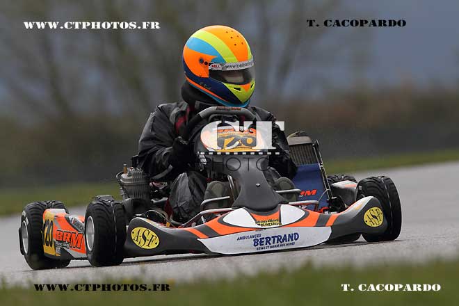 photo de kart