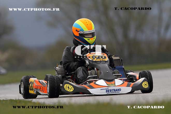 photo de kart