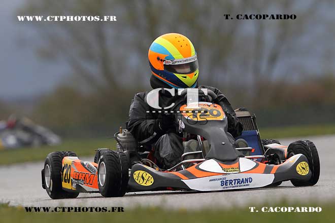 photo de kart