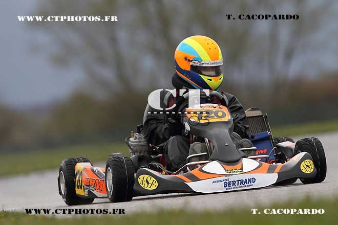 photo de kart