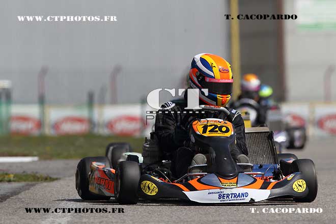 photo de kart