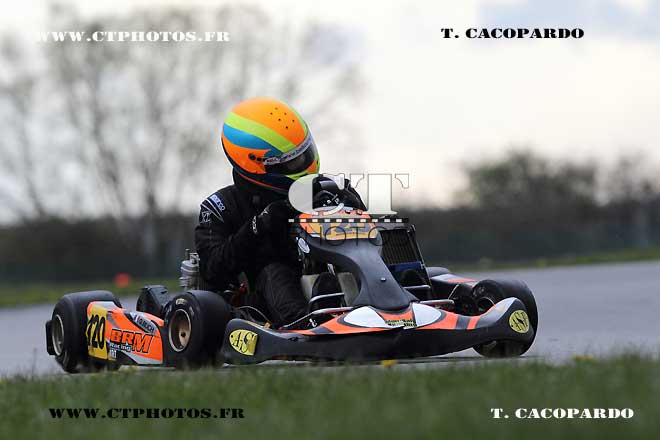 photo de kart