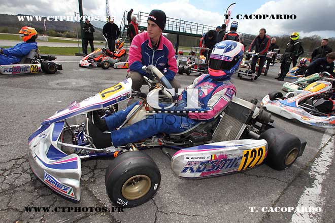 photo de kart